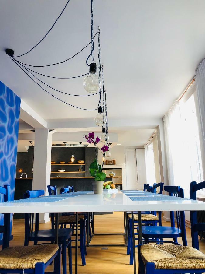 Maison D'architecte En Plein Coeur D'honfleur Avec Bain Nordique