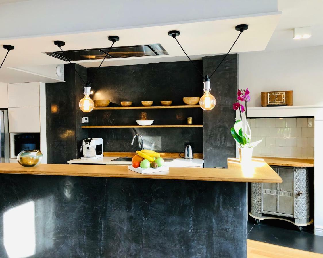 Maison D'architecte En Plein Coeur D'honfleur Avec Bain Nordique * Honfleur