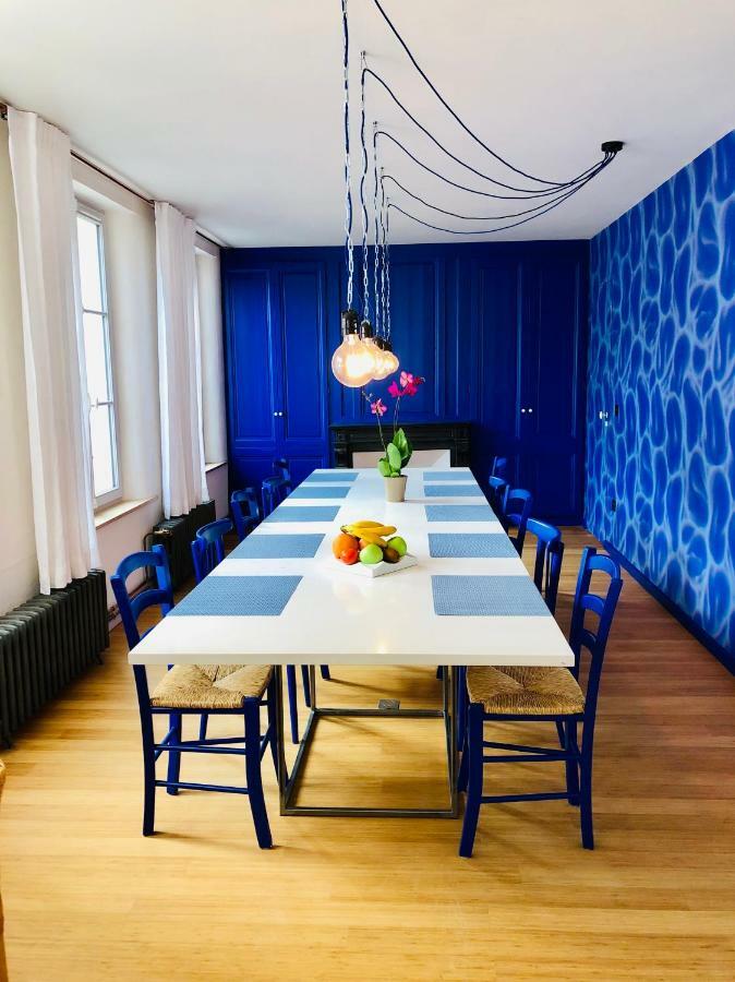 Maison D'architecte En Plein Coeur D'honfleur Avec Bain Nordique * Honfleur